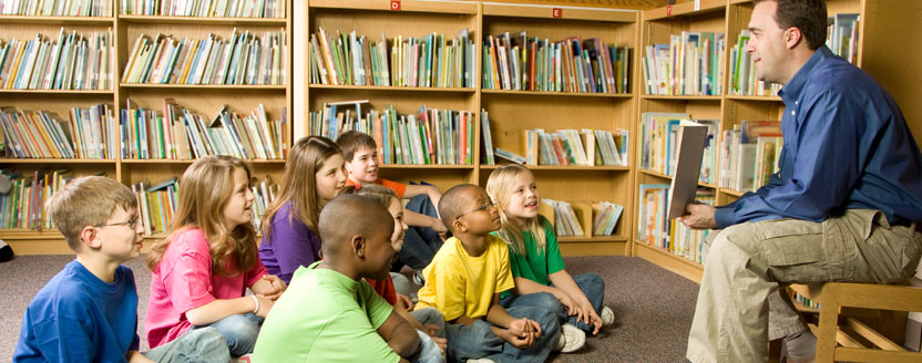 Welcome to SJC Literacy!